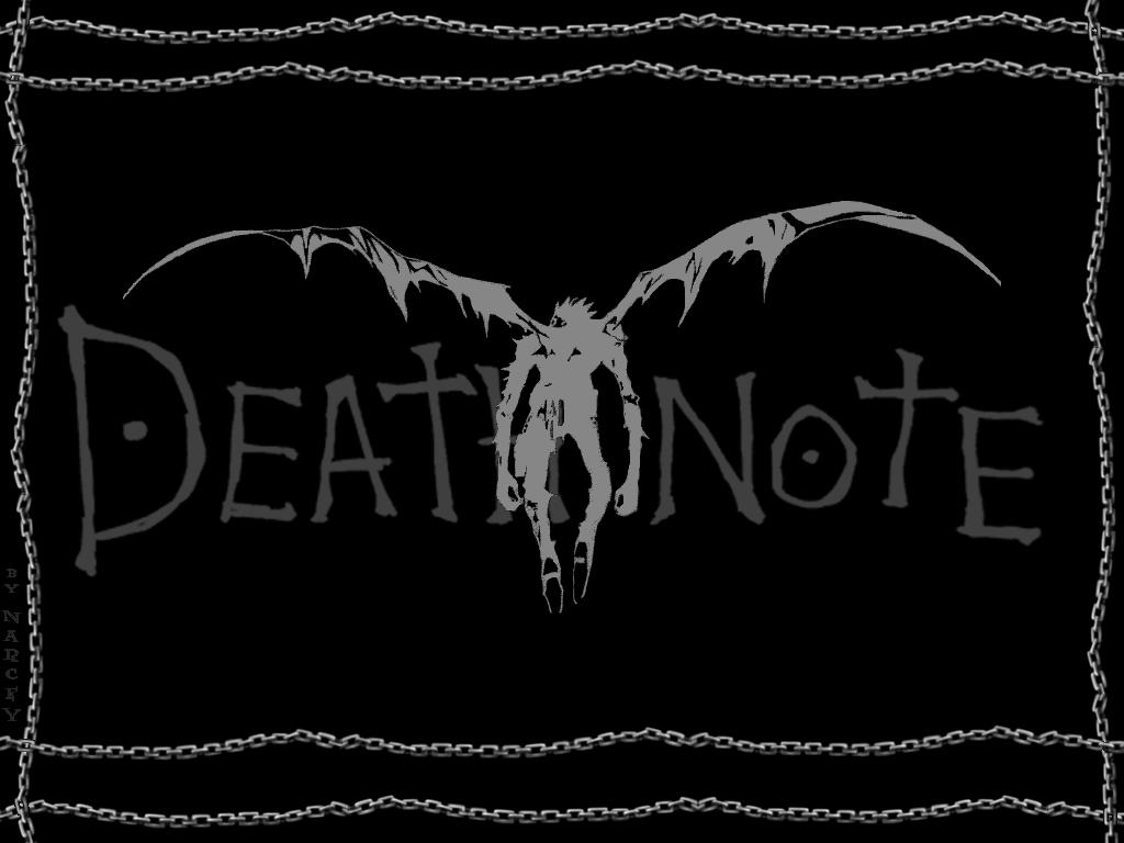 Panshed nota de morte de duas finalidades desktop DEATH NOTE relógio de  parede relógio minimalista anime ornamentos presente (A7) : :  Moda
